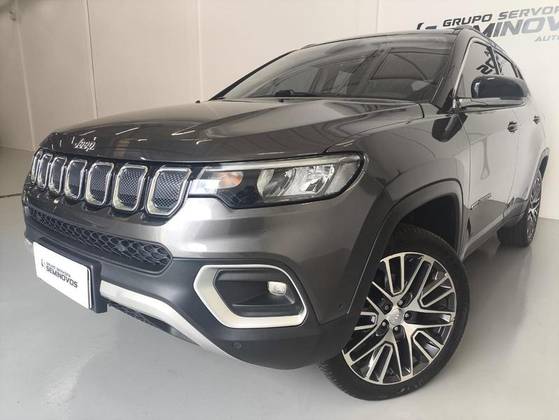JEEP COMPASS 2.0 TD350 TURBO DIESEL LIMITED AT9